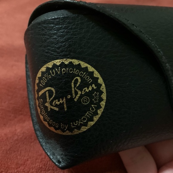 Authentic Aviator Ray-Bans - Picture 15 of 15